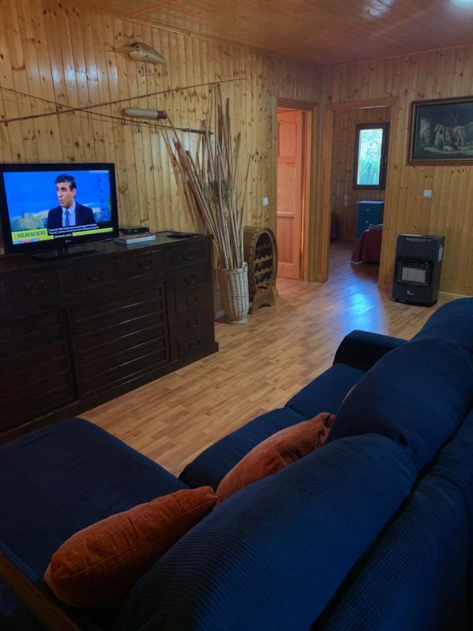 Willa Casa Peninsula Caspe 2 Zewnętrze zdjęcie