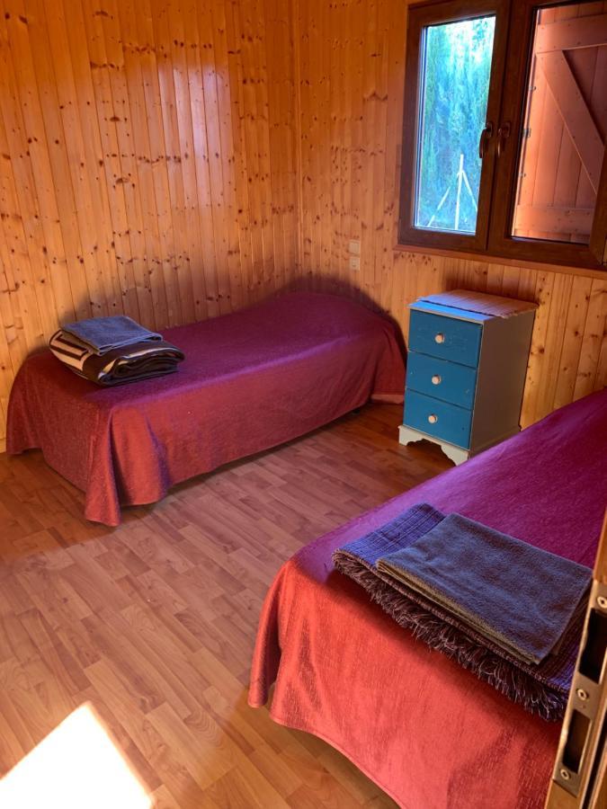 Willa Casa Peninsula Caspe 2 Zewnętrze zdjęcie