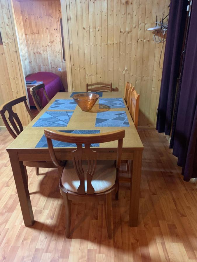 Willa Casa Peninsula Caspe 2 Zewnętrze zdjęcie