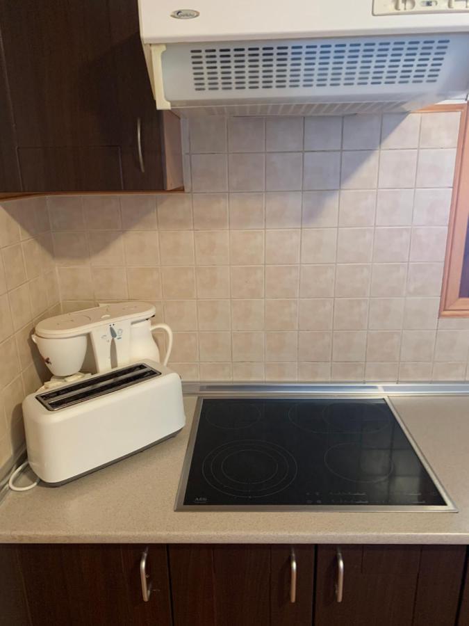 Willa Casa Peninsula Caspe 2 Zewnętrze zdjęcie