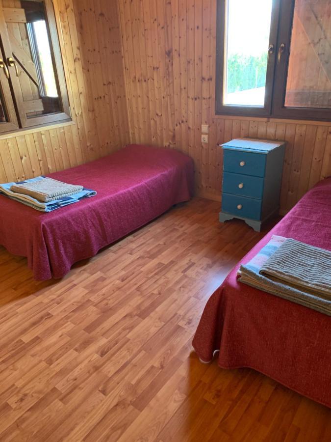 Willa Casa Peninsula Caspe 2 Zewnętrze zdjęcie